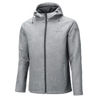 Held LIVIO pánská voděodolná softshell bunda šedá vel.XXL
